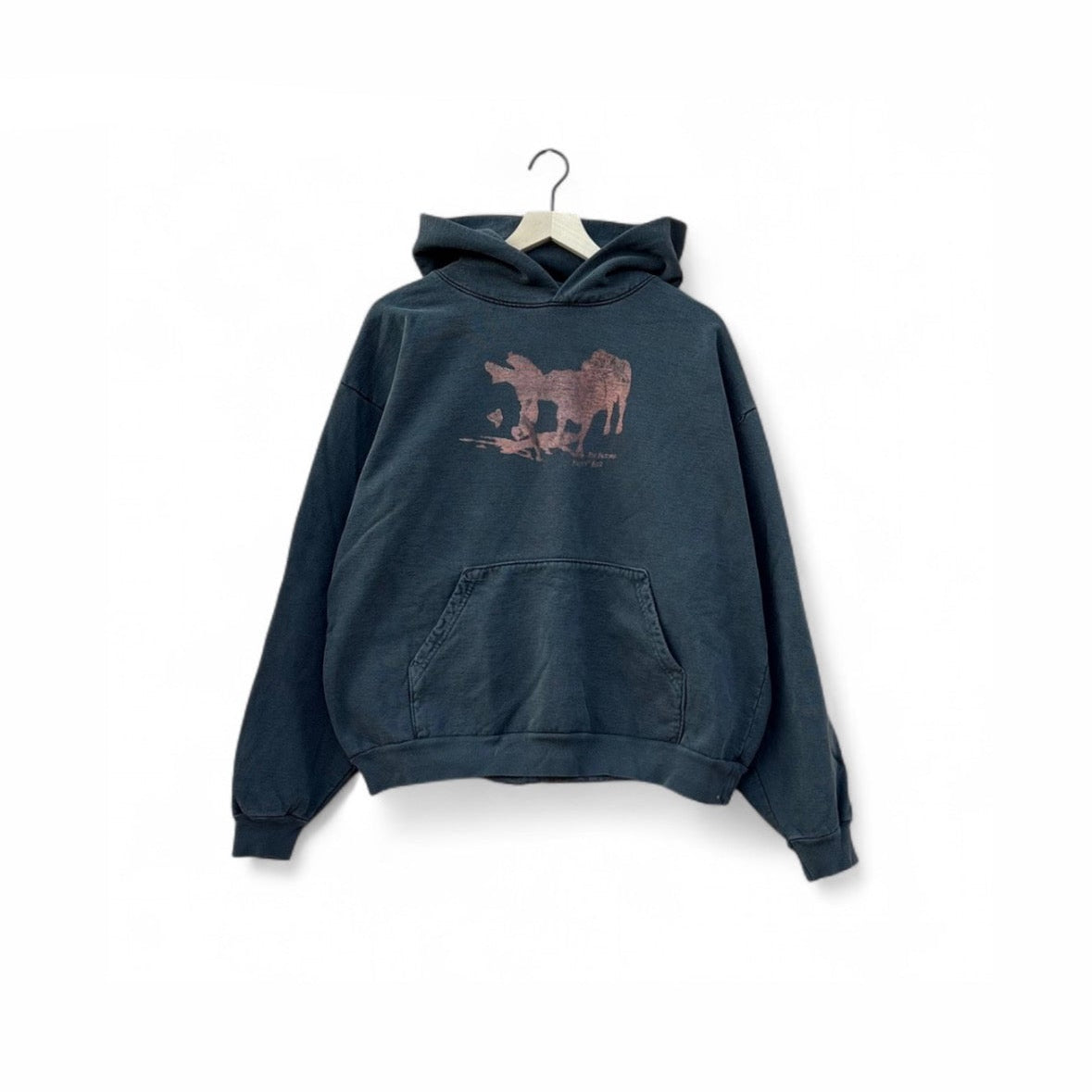 Buckin' Bull Hoodie