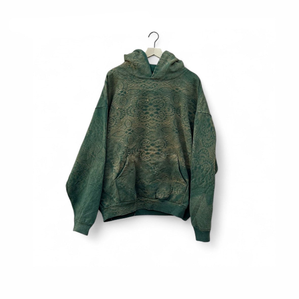 Damask Hoodie