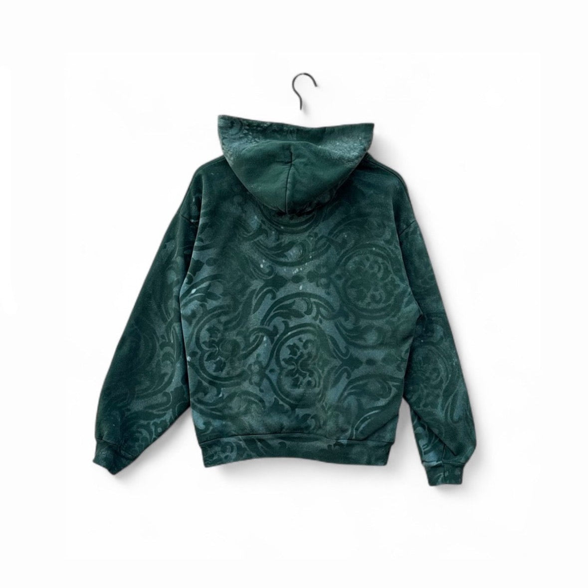 Damask Hoodie