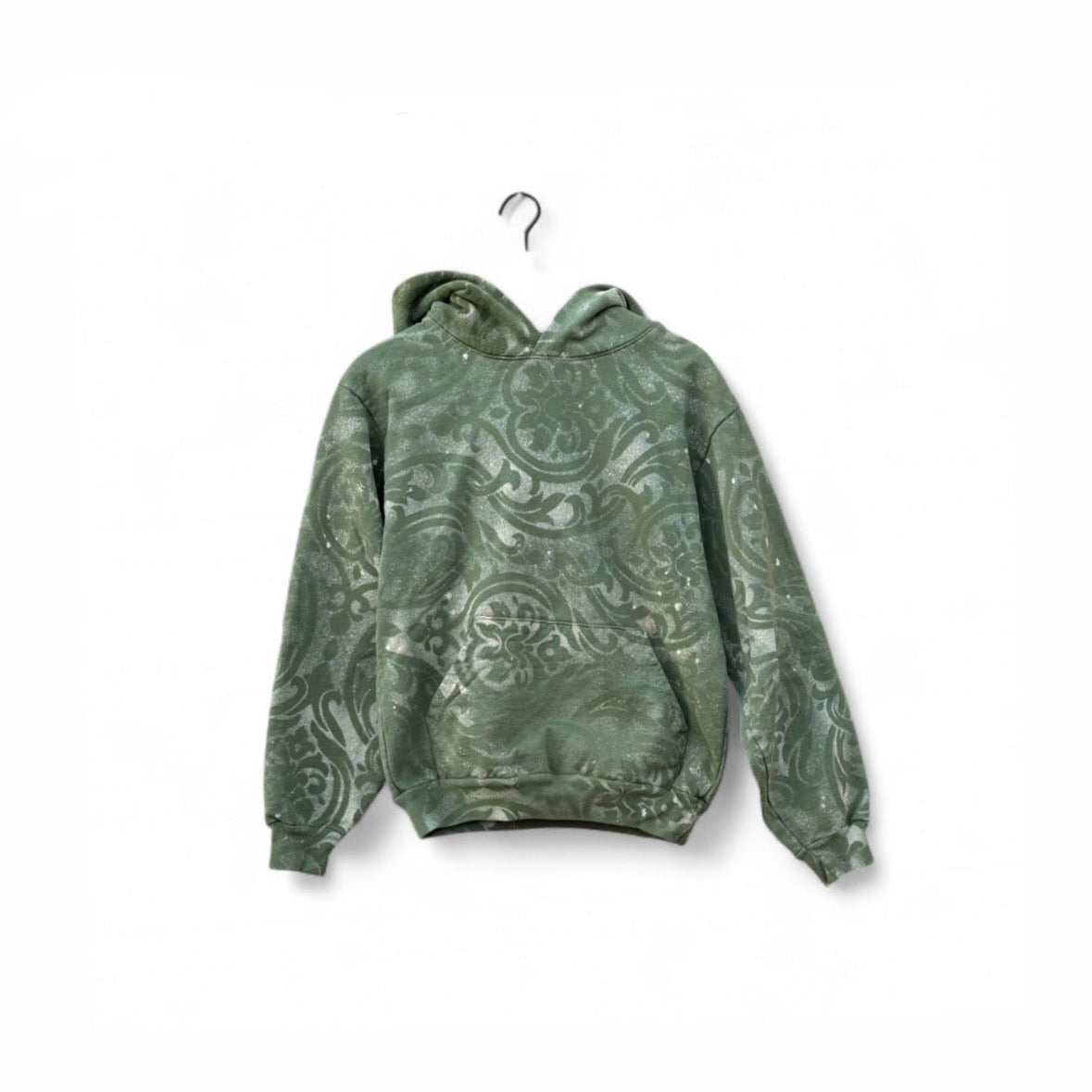 Damask Hoodie