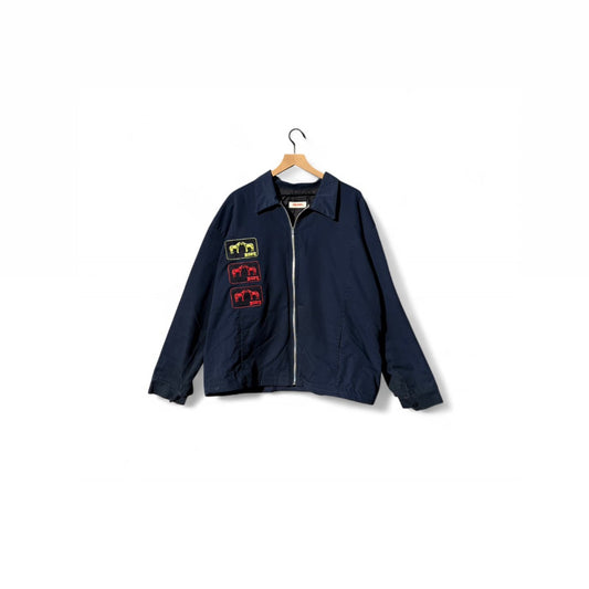Triple Patch Jacket