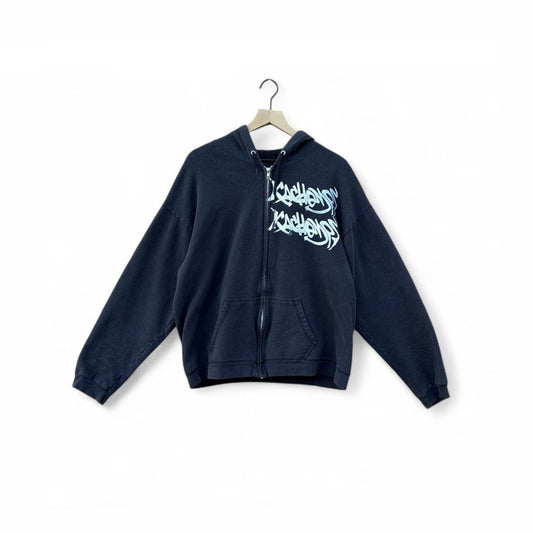 Kachomps Double Logo Zip