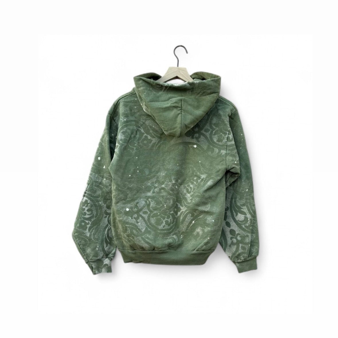 Damask Hoodie